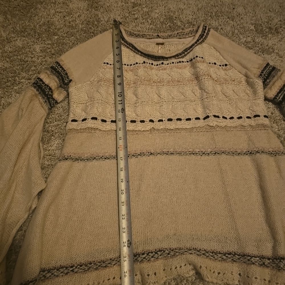 Free People Sweater - Picture 7 of 12